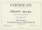 THE BEAUTY - Termékismertető Alaptanfolyam